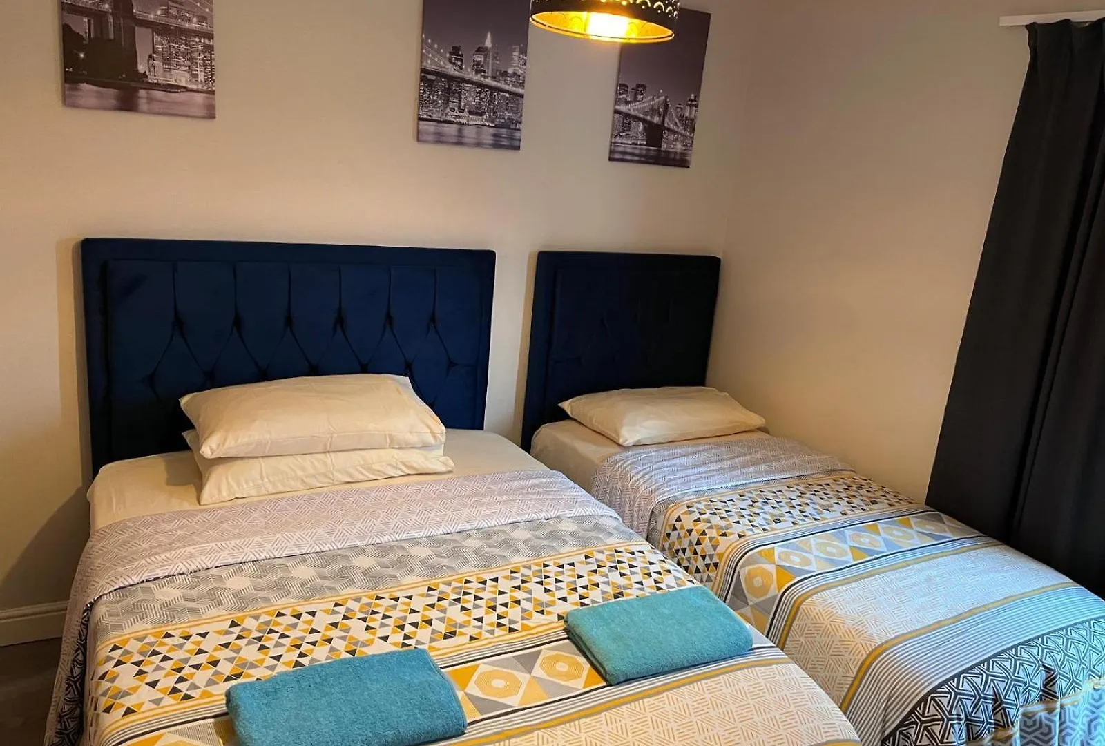 Homestay Lovely Twin Room With Ensuite Bathroom 15 Mins From Dublin Airport Ireland