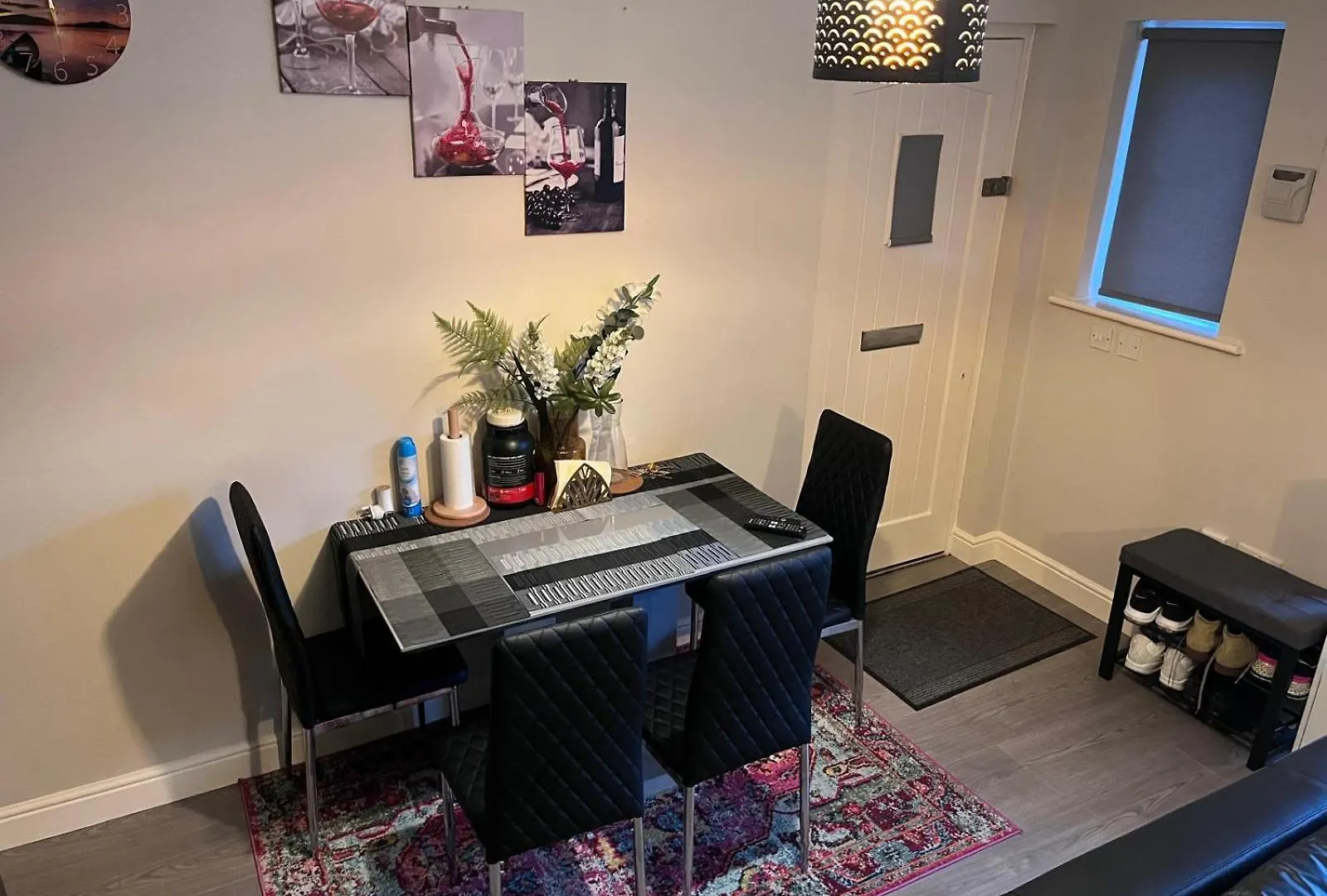 Homestay Lovely Twin Room With Ensuite Bathroom 15 Mins From Dublin Airport